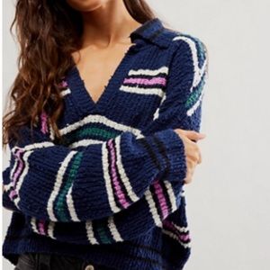 NWT free people sweater
